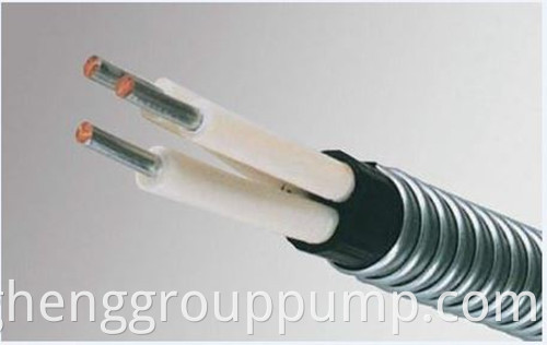 Electric submersible electric pump cable_1